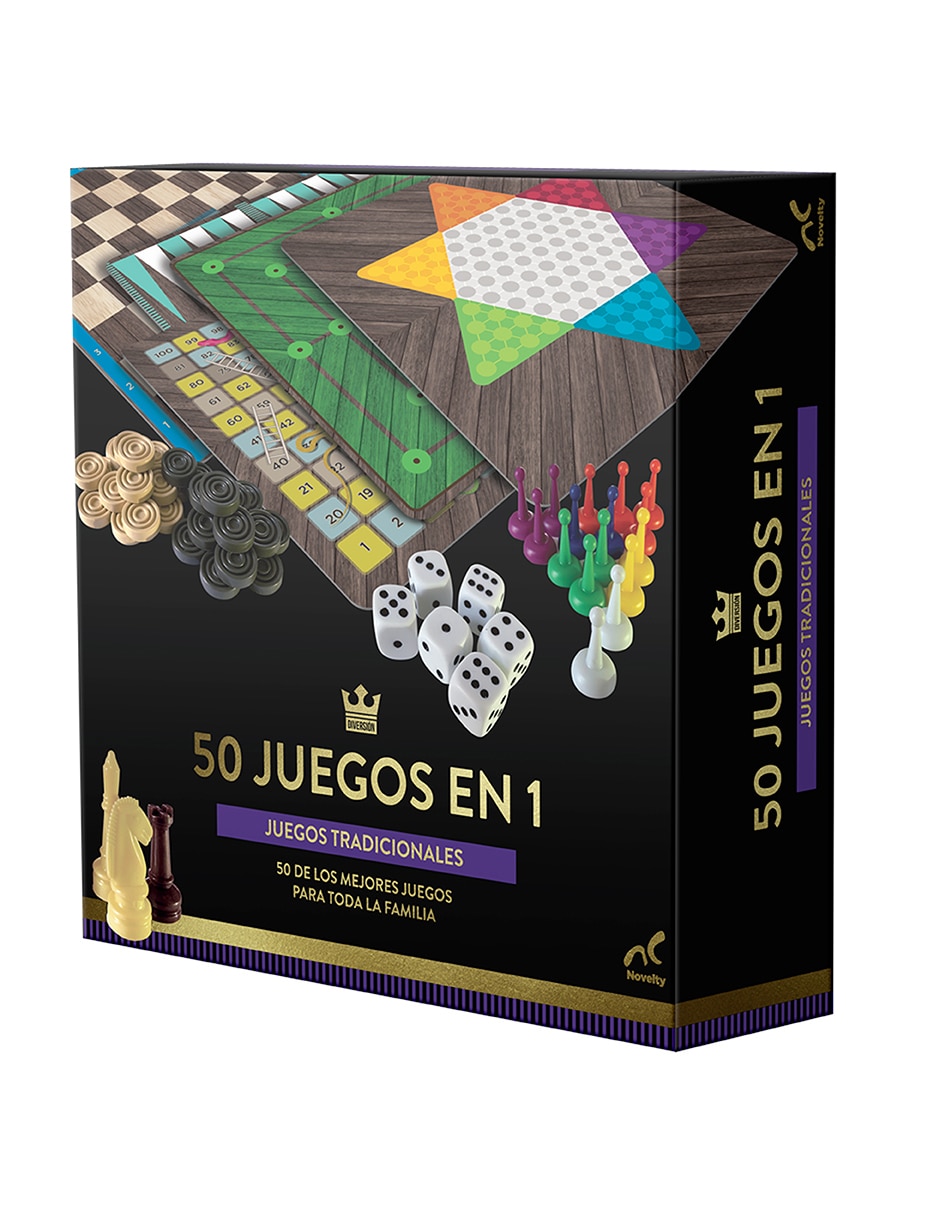 50 Juegos En 1 2
