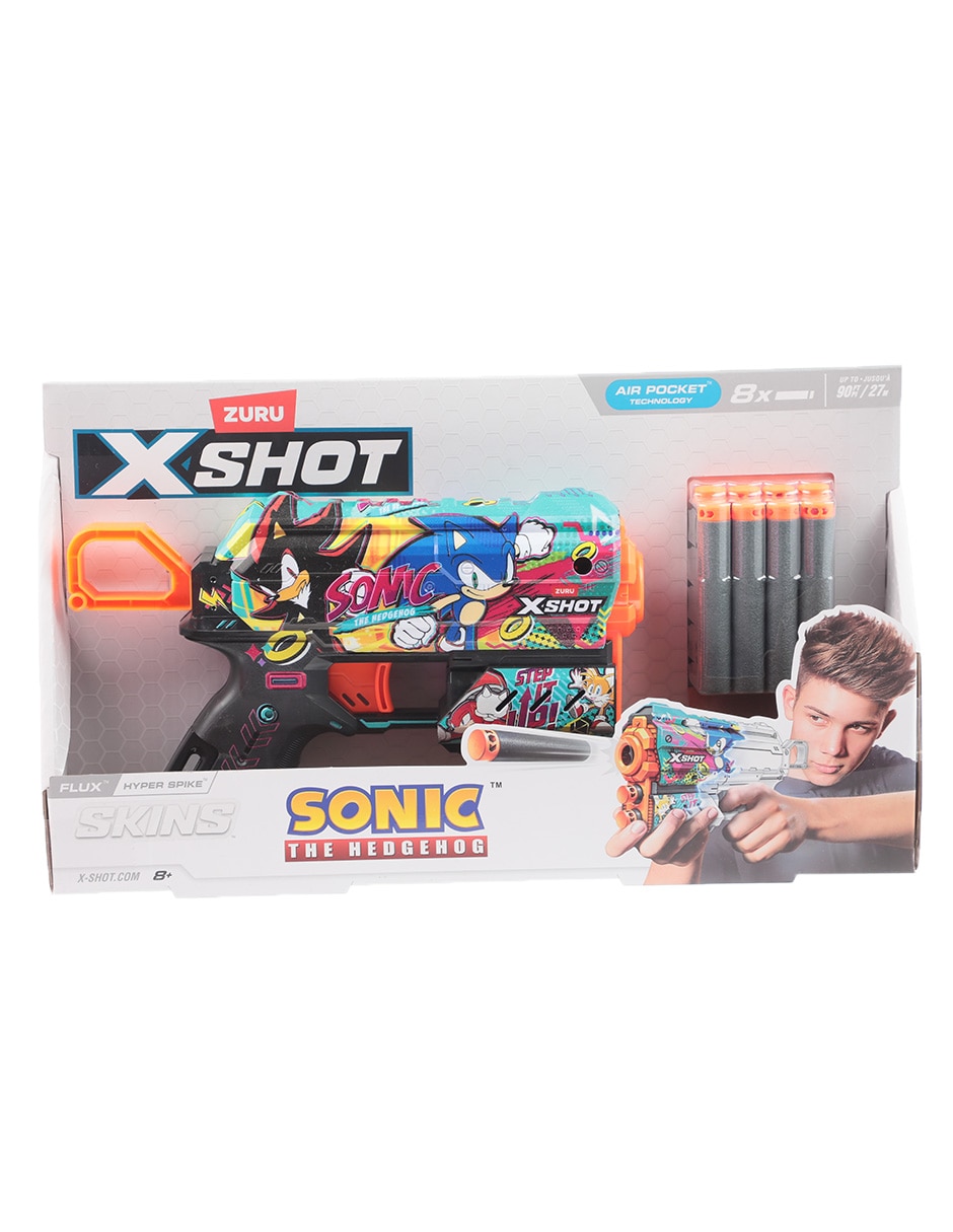 Pistola de dardos Xshot