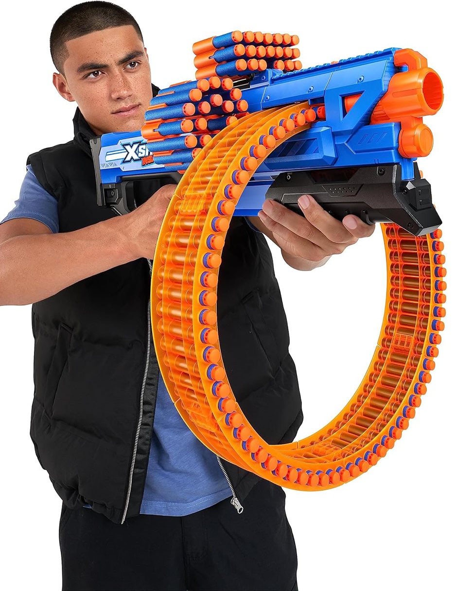 Lanzadardos X-Shot Insanity 4