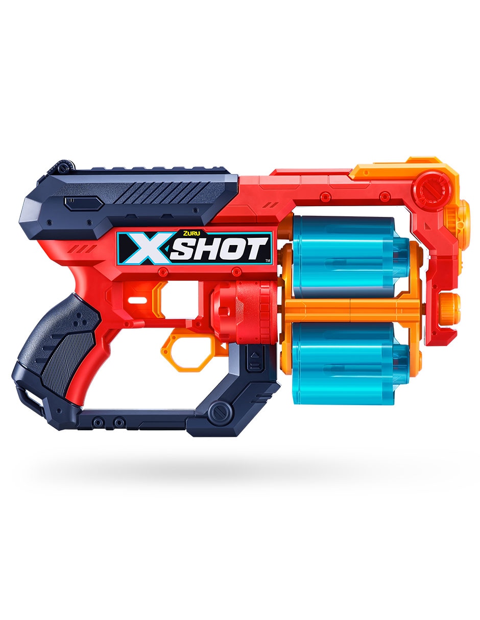 Pistola de dardos X-Shot 2