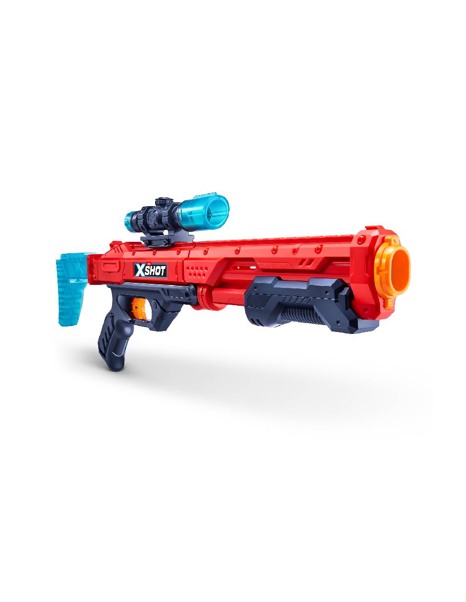Set pistola de dardos X-Shot 2
