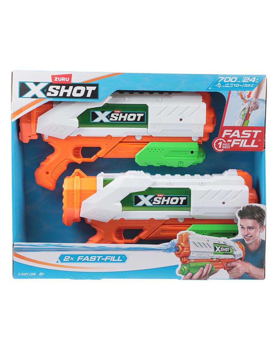 Pistola de agua Fast-Fill