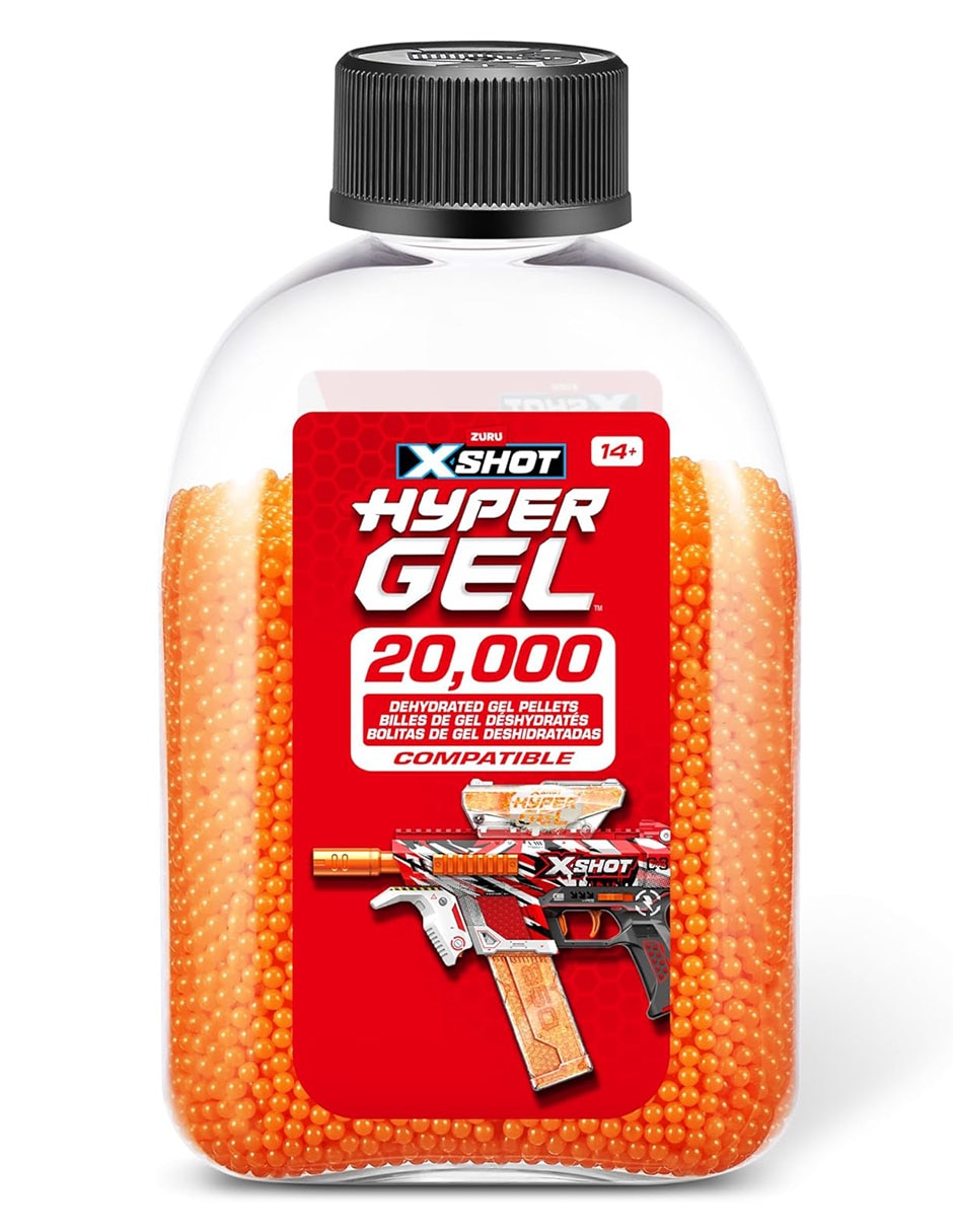 Repuesto bolas de gel