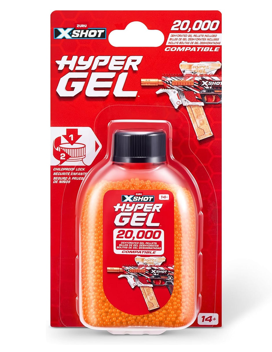 Repuesto bolas de gel 2