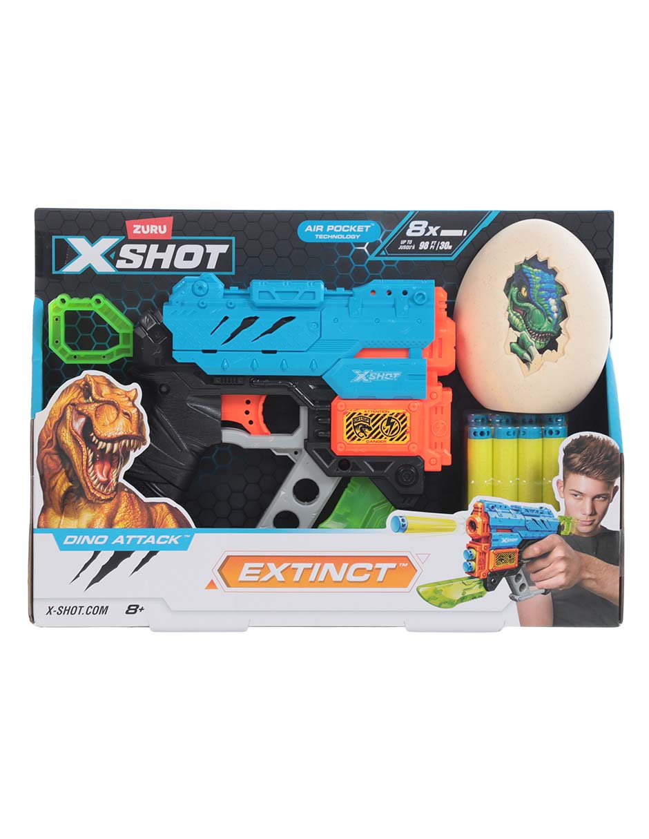 Pistola de dardos Zuru X-Shot Toys 