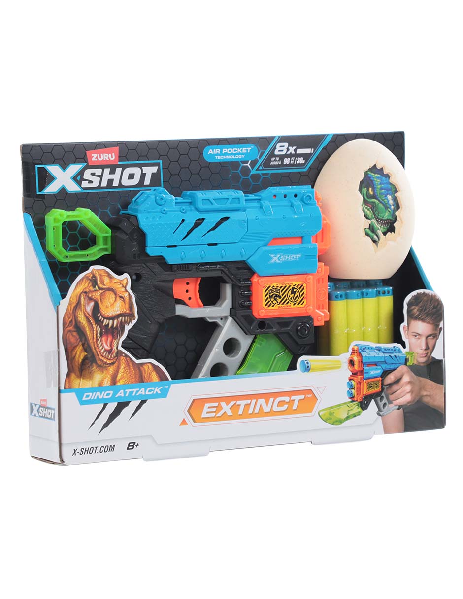 Pistola de dardos X-Shot 2