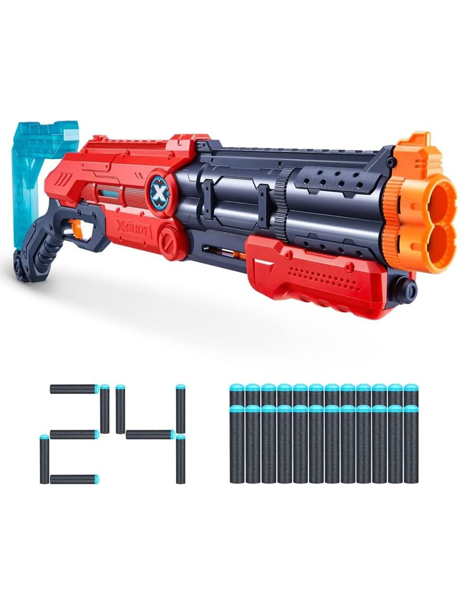 Pistola de dardos X-Shot 2