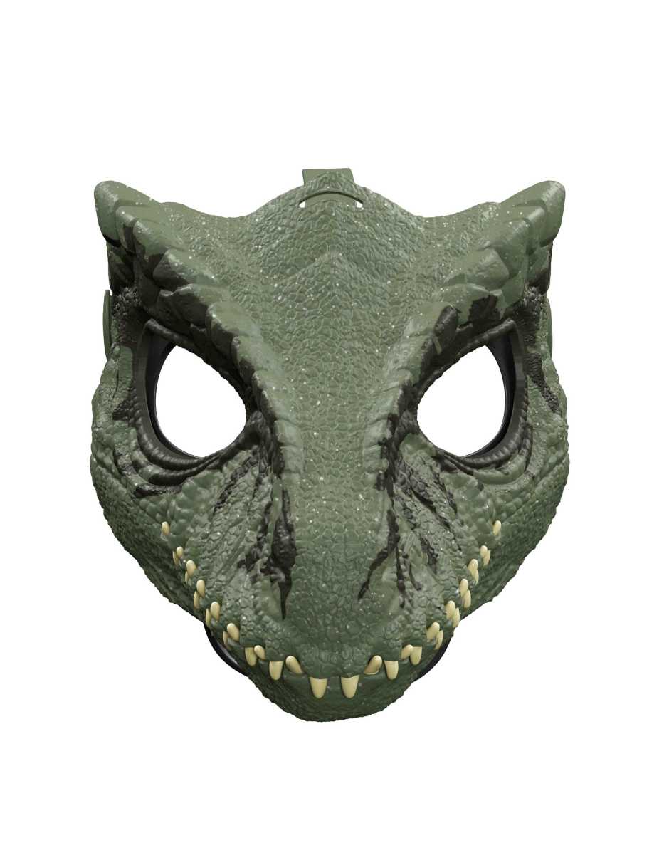 Máscara Jurassic World 3