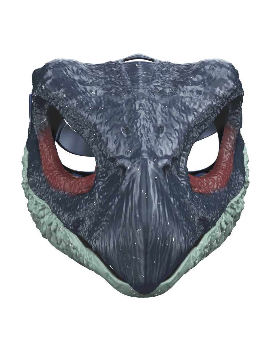 Máscara Jurassic World 5