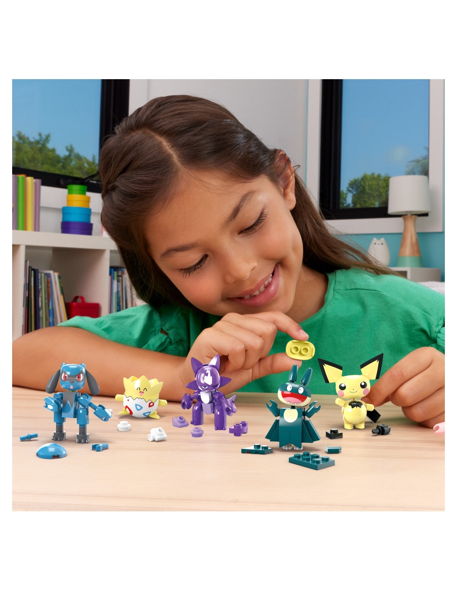 Pokémon juguete de construcción HKT24 Pokémon