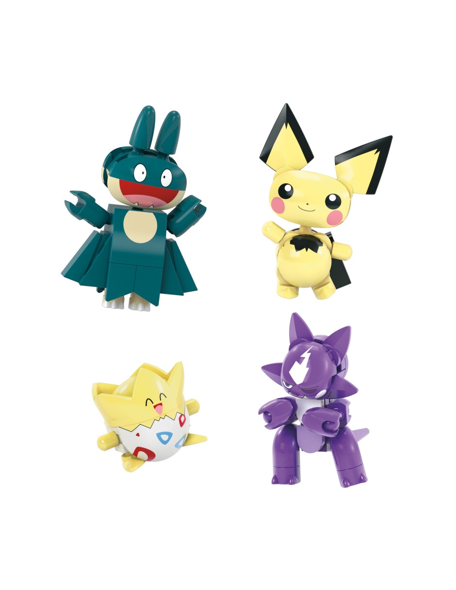Pokémon juguete de construcción HKT24 Pokémon