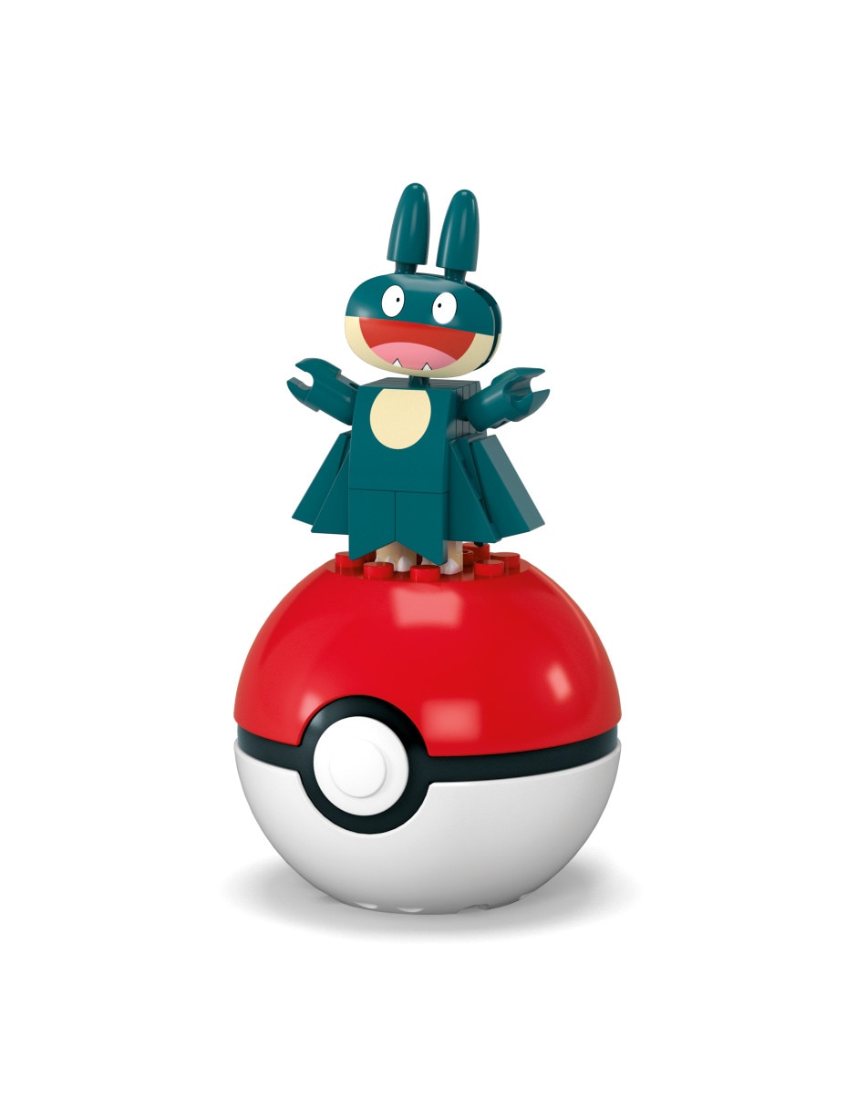 Pokémon juguete de construcción HKT24 Pokémon 5