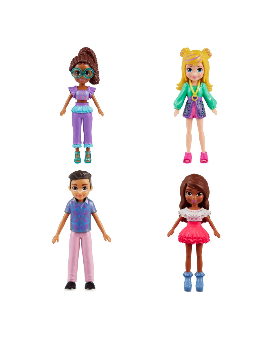 Las muñecas de polly pocket online