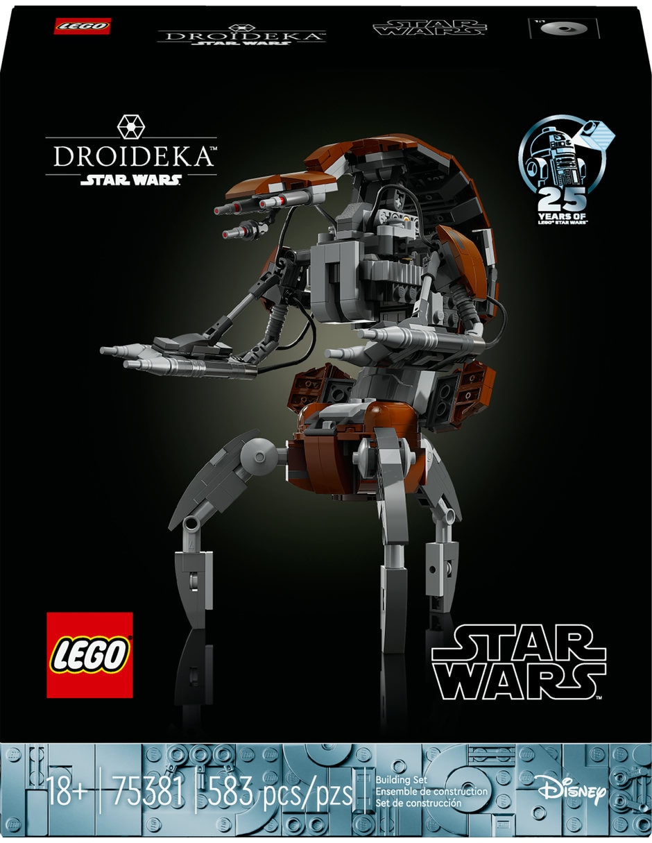 Star Wars  Droideka 75381 2