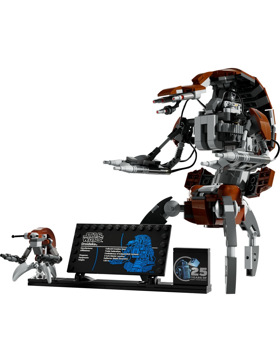 Star Wars  Droideka 75381 3