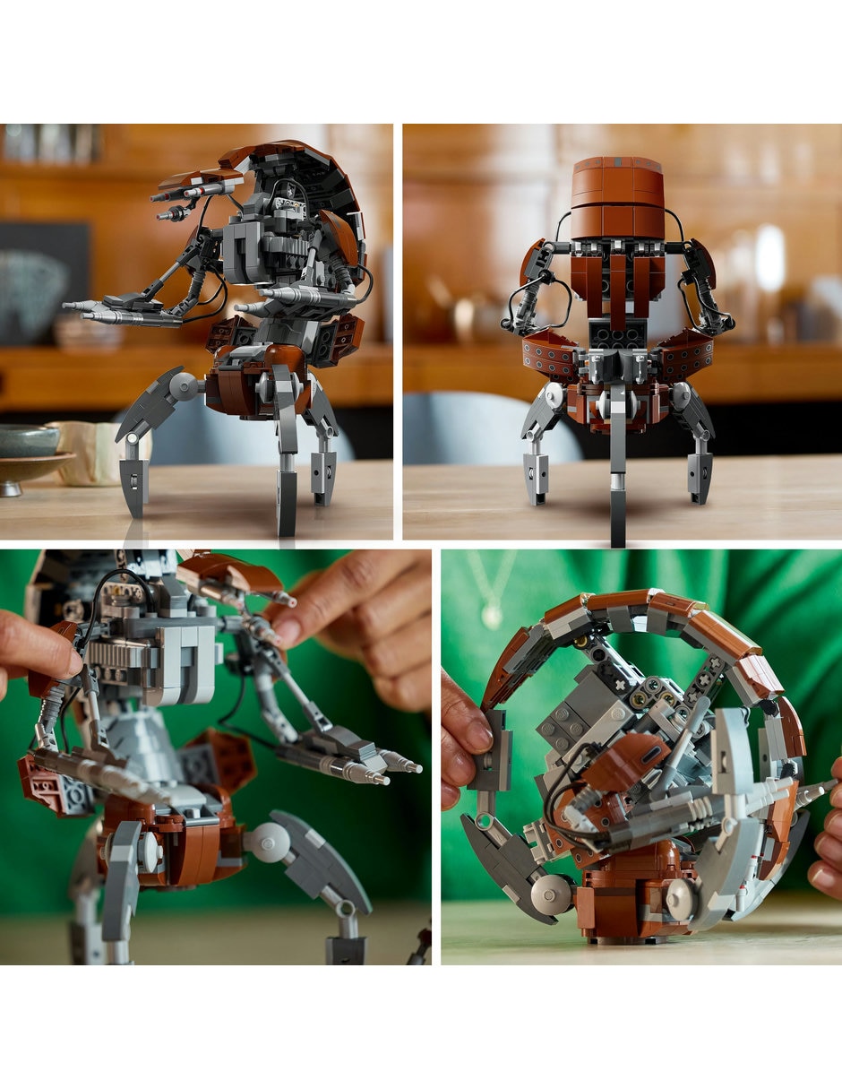 Star Wars  Droideka 75381 4