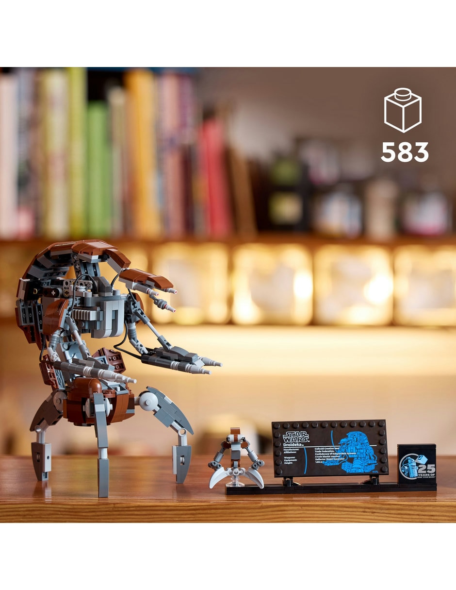 Star Wars  Droideka 75381 5