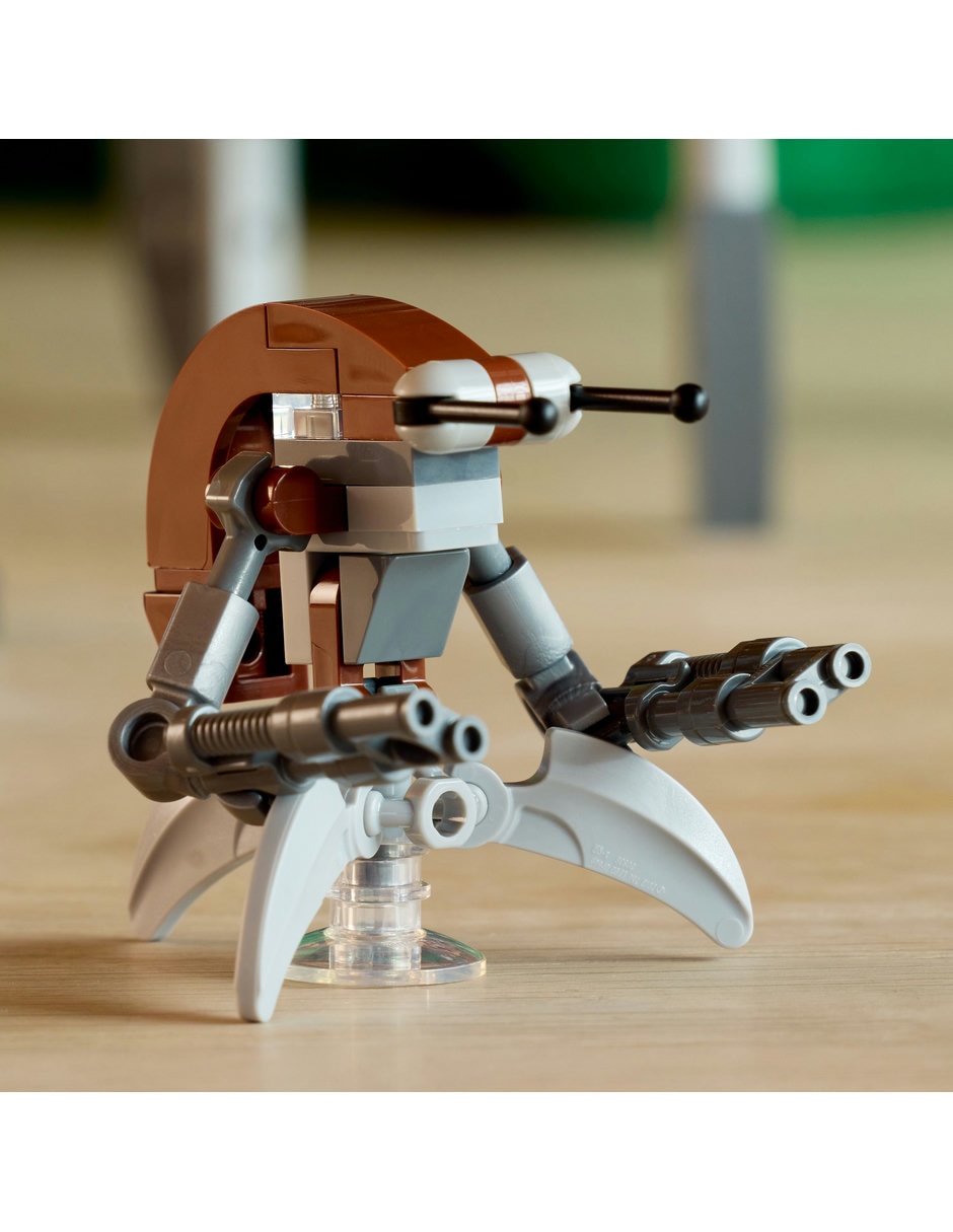 Star Wars  Droideka 75381 6