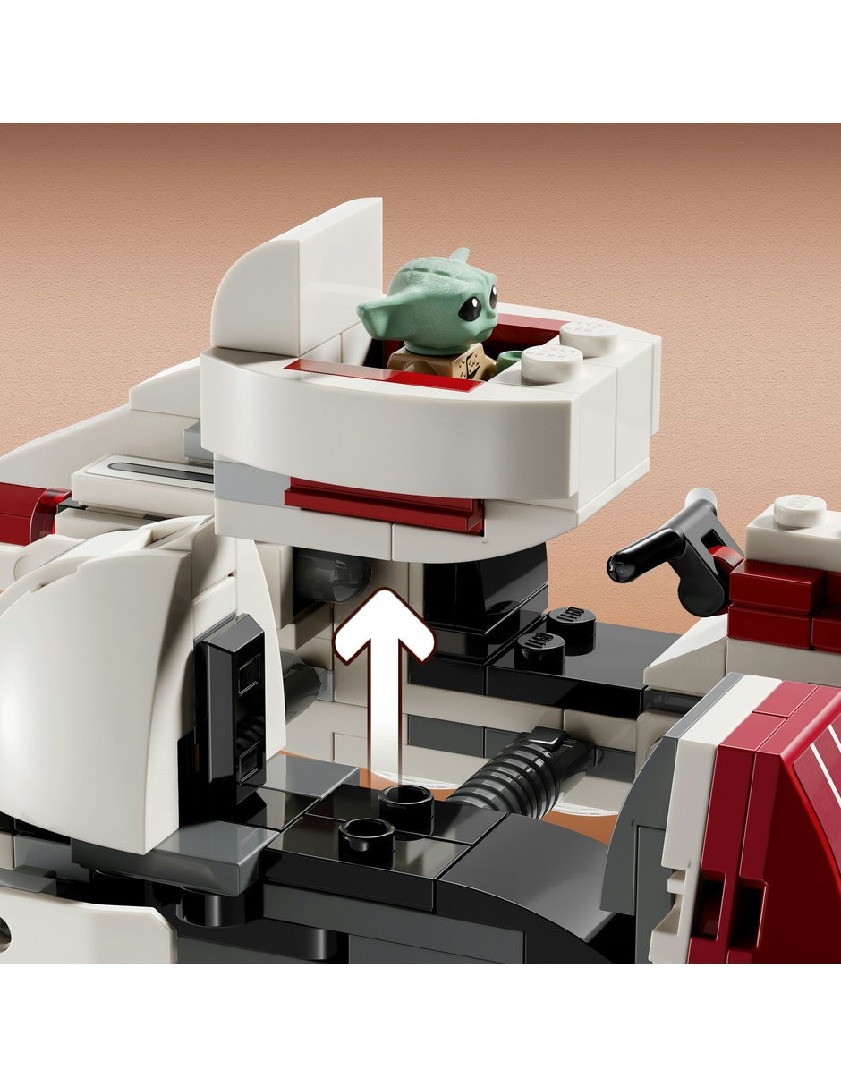 Star Wars Escape en Speeder BARC 75378 7