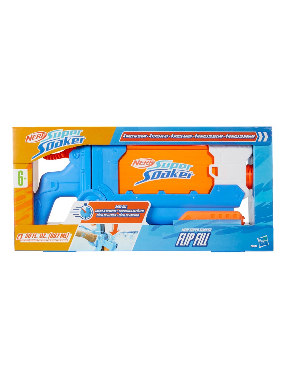 Lanzador de agua Flip Fill 3