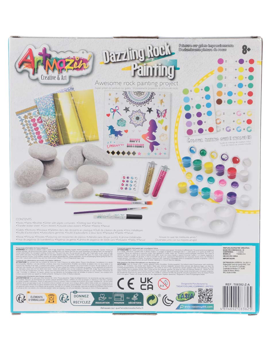 Artmazin Creative & Art 3