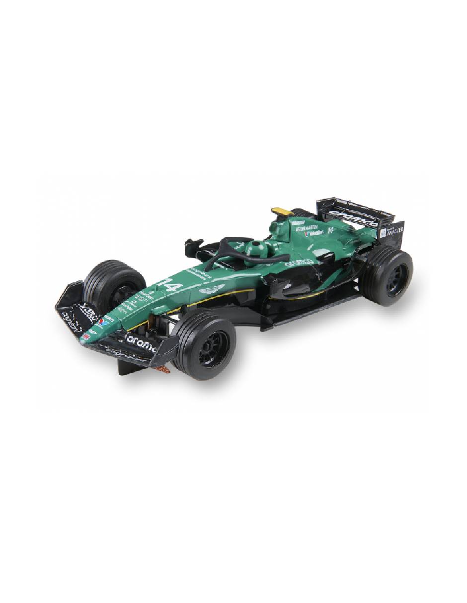 Automóvil deportivo Scalextric Formula Toys 
