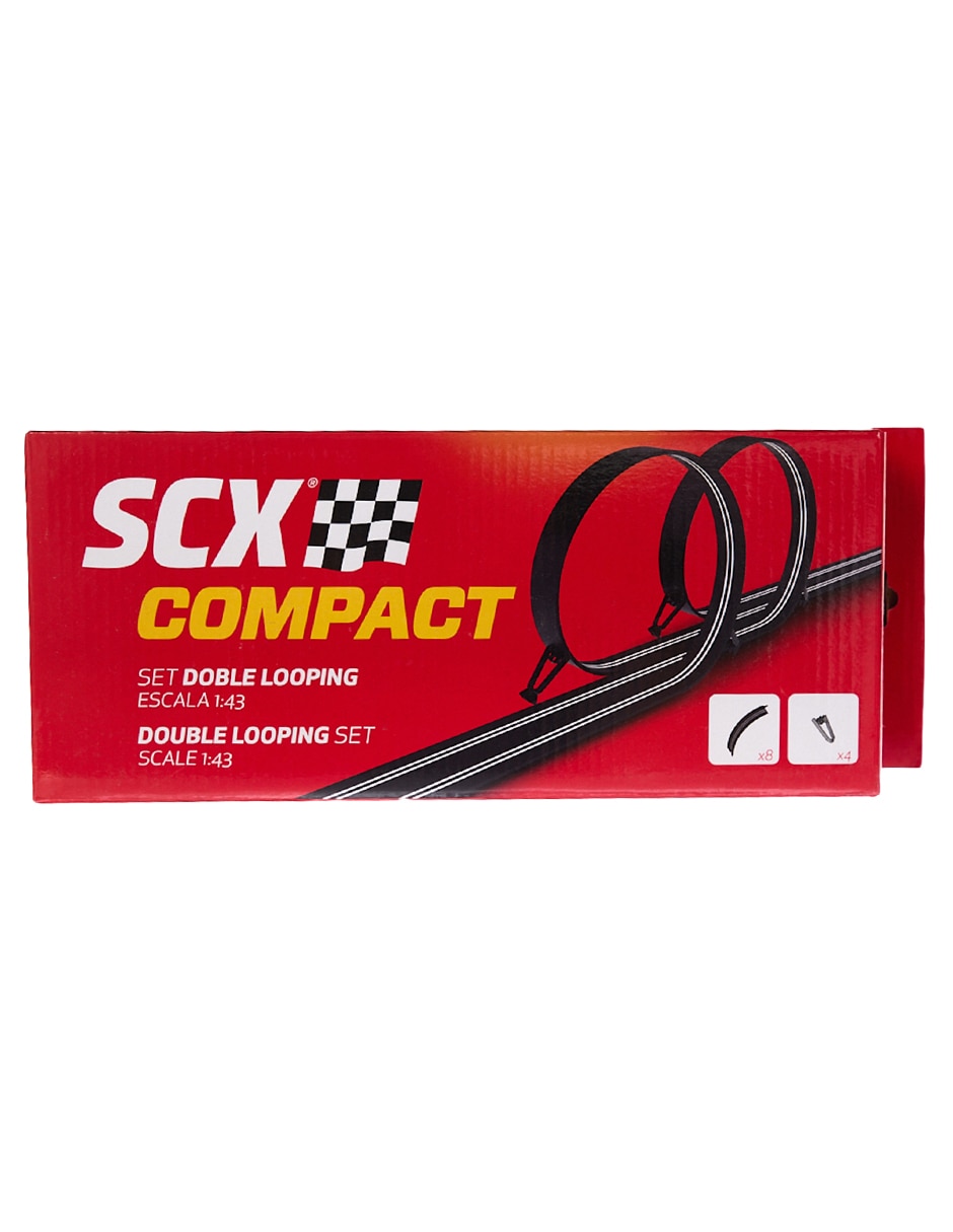 Set de extensión para pista C10380X100