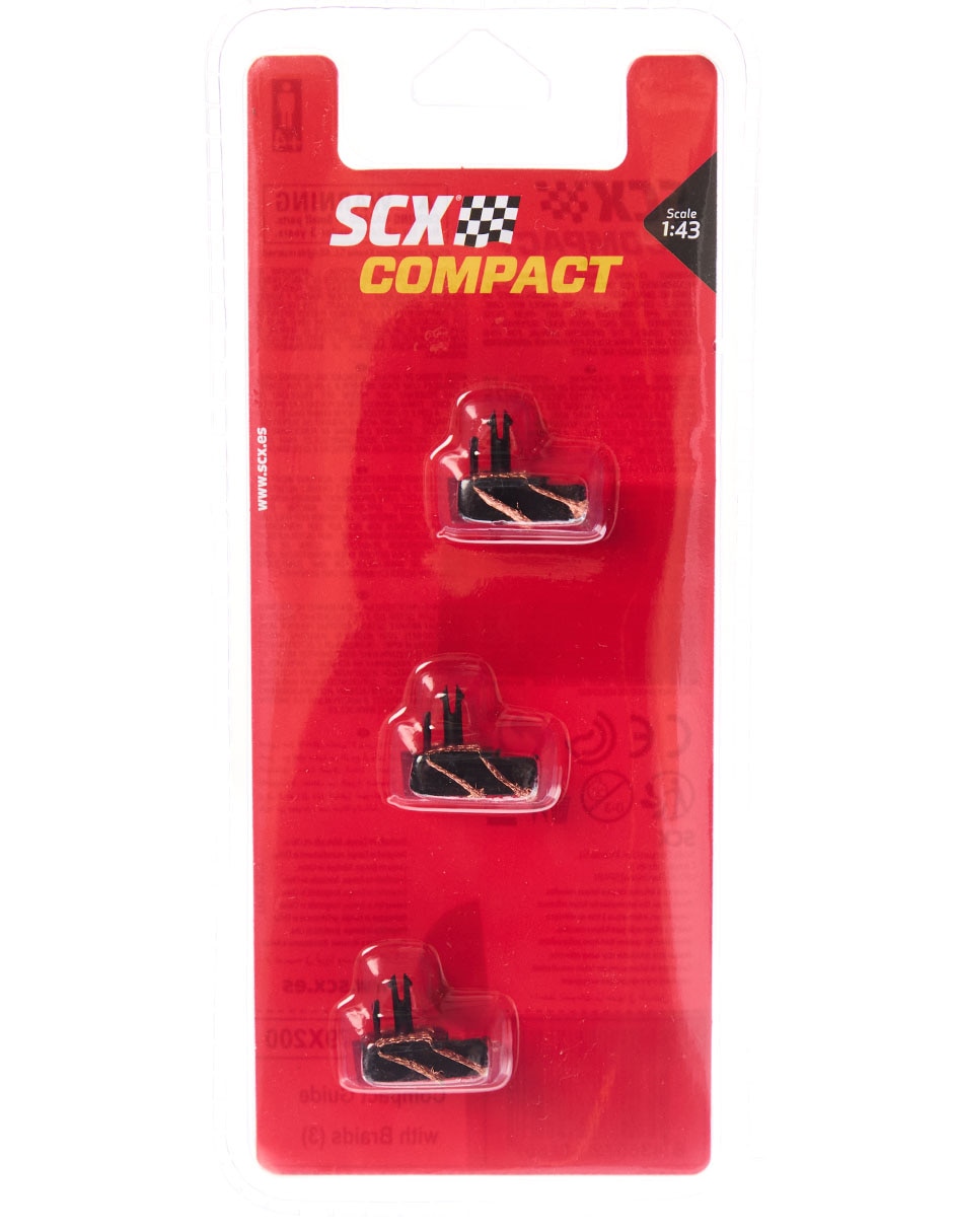Accesorio Compact Guide with Braids
