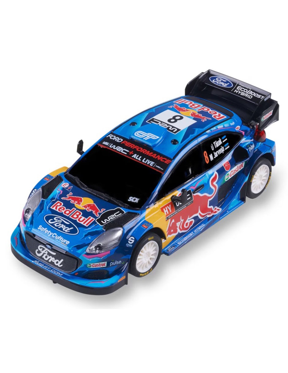 Set pista y automóviles open rally 3