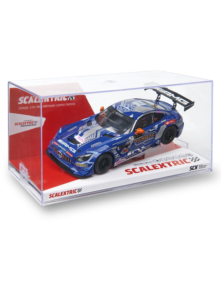 Automóvil deportivo mercedes amg gt3 - tarmac 3