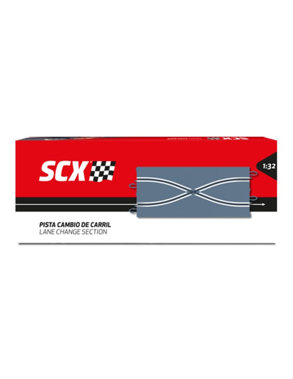 Set de extensión para pista 2