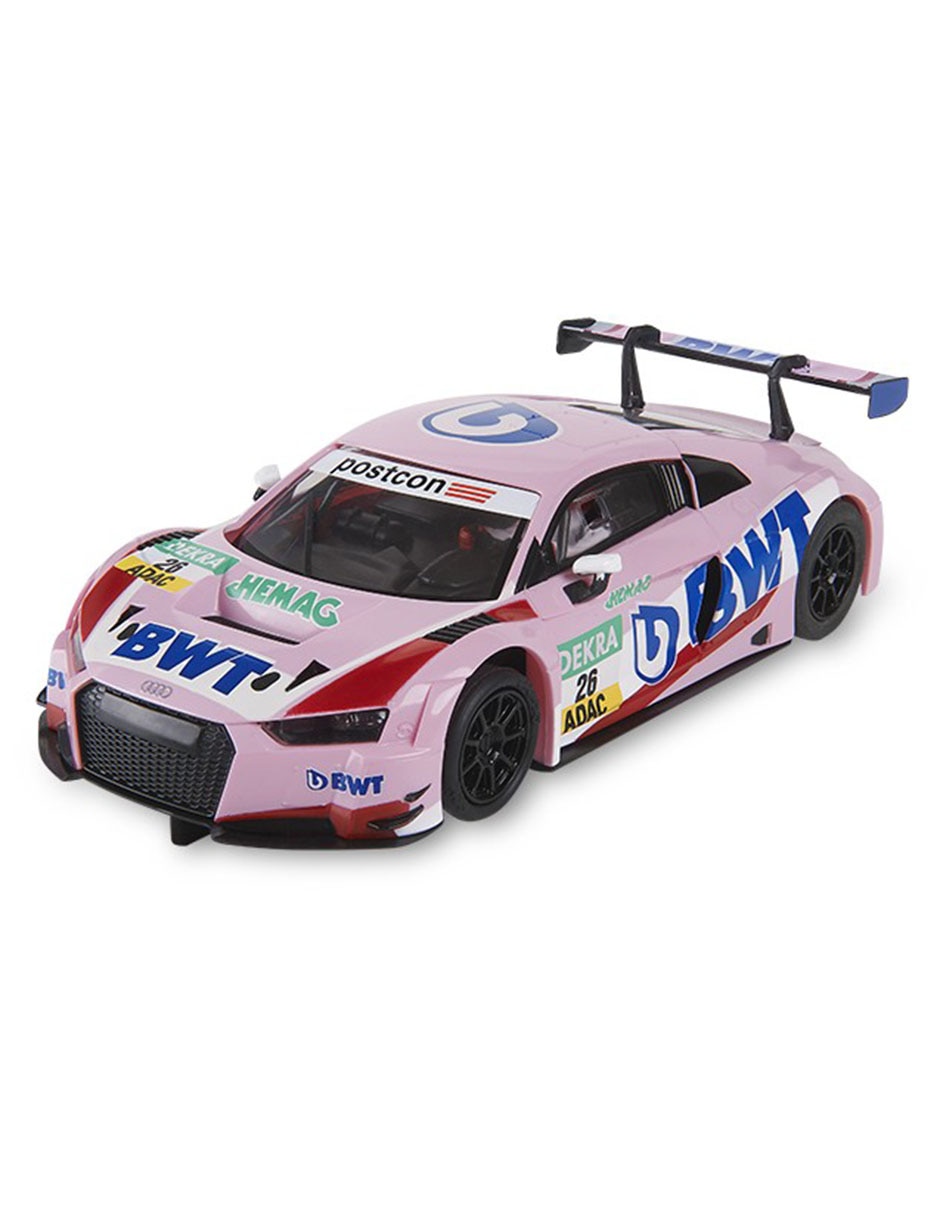 Set pista y automóviles GT World 2