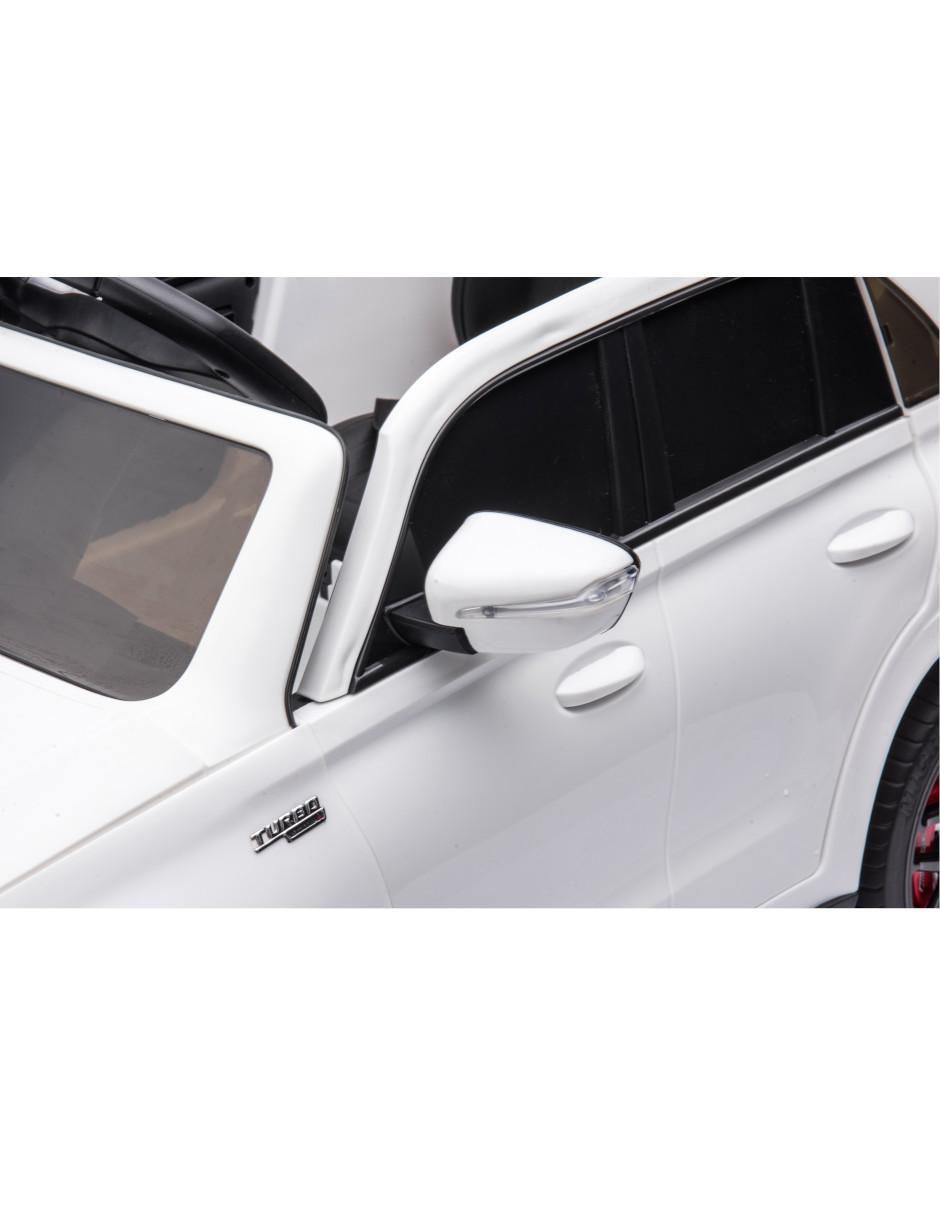 Automóvil montable  Mercedes Benz  recargable 11