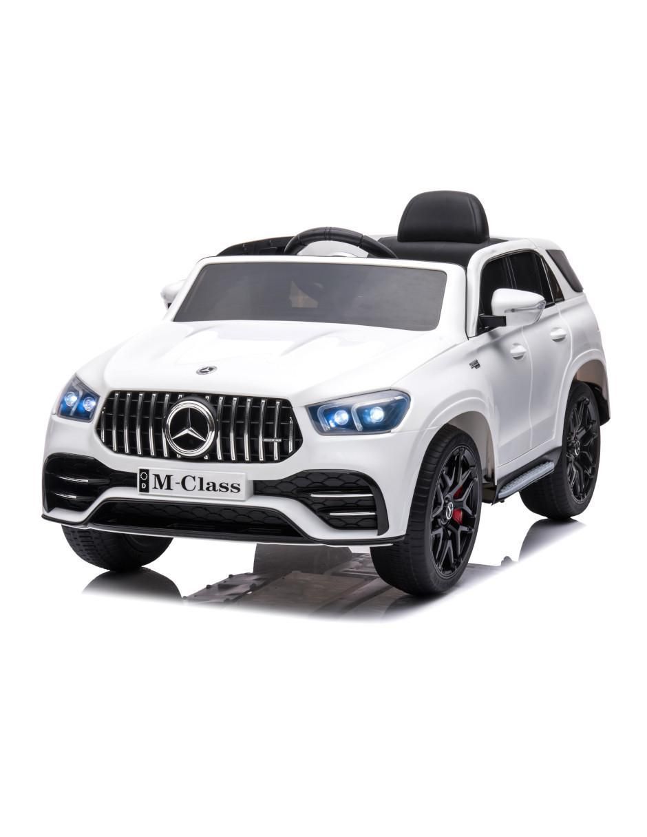 Automóvil montable  Mercedes Benz  recargable 2