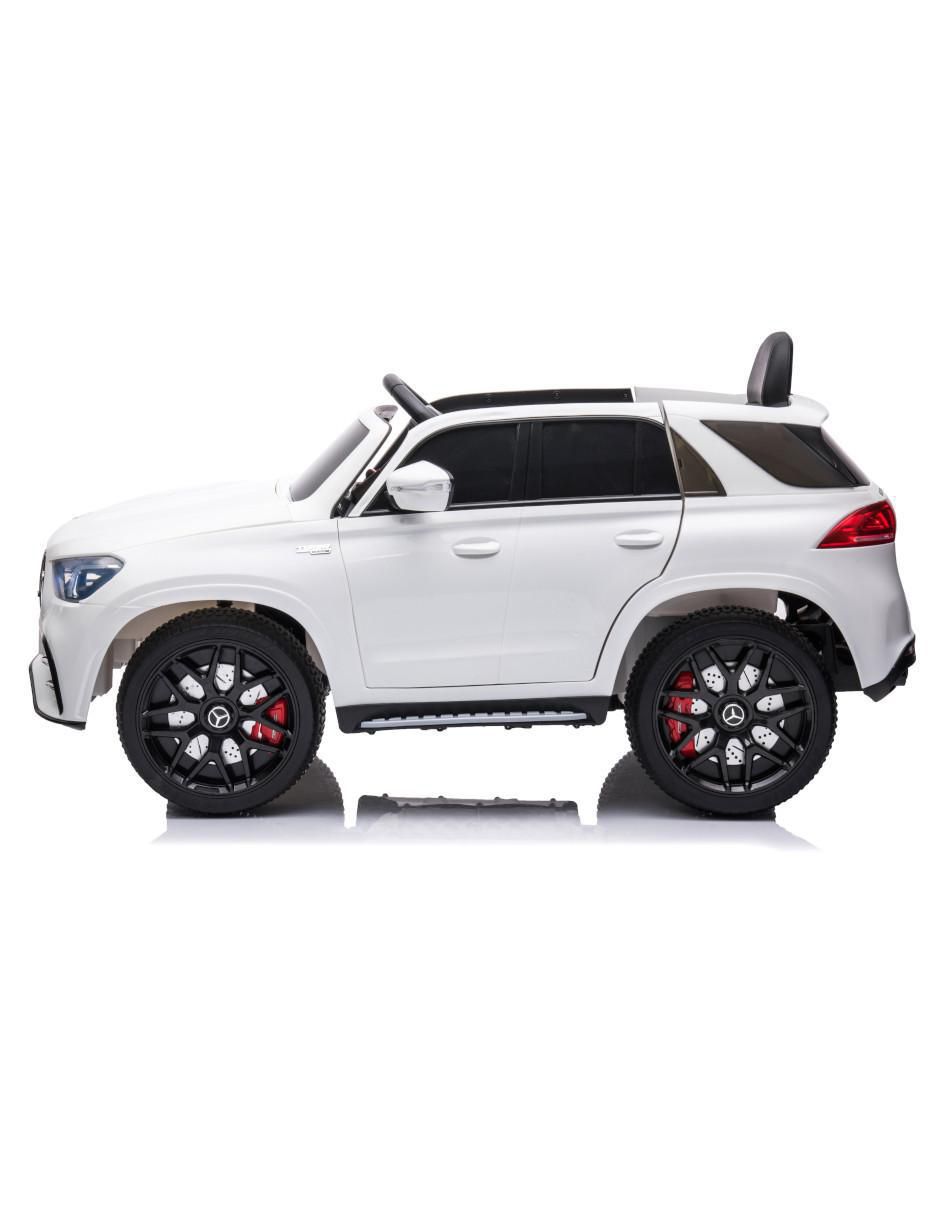 Automóvil montable  Mercedes Benz  recargable 3
