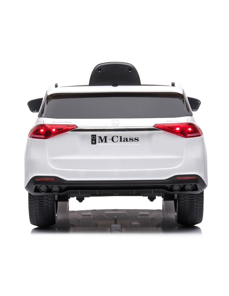 Automóvil montable  Mercedes Benz  recargable 5