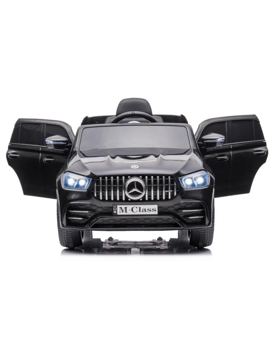 Automóvil montable "montable" pingüe mercedes benz "de" recargable "con" sí