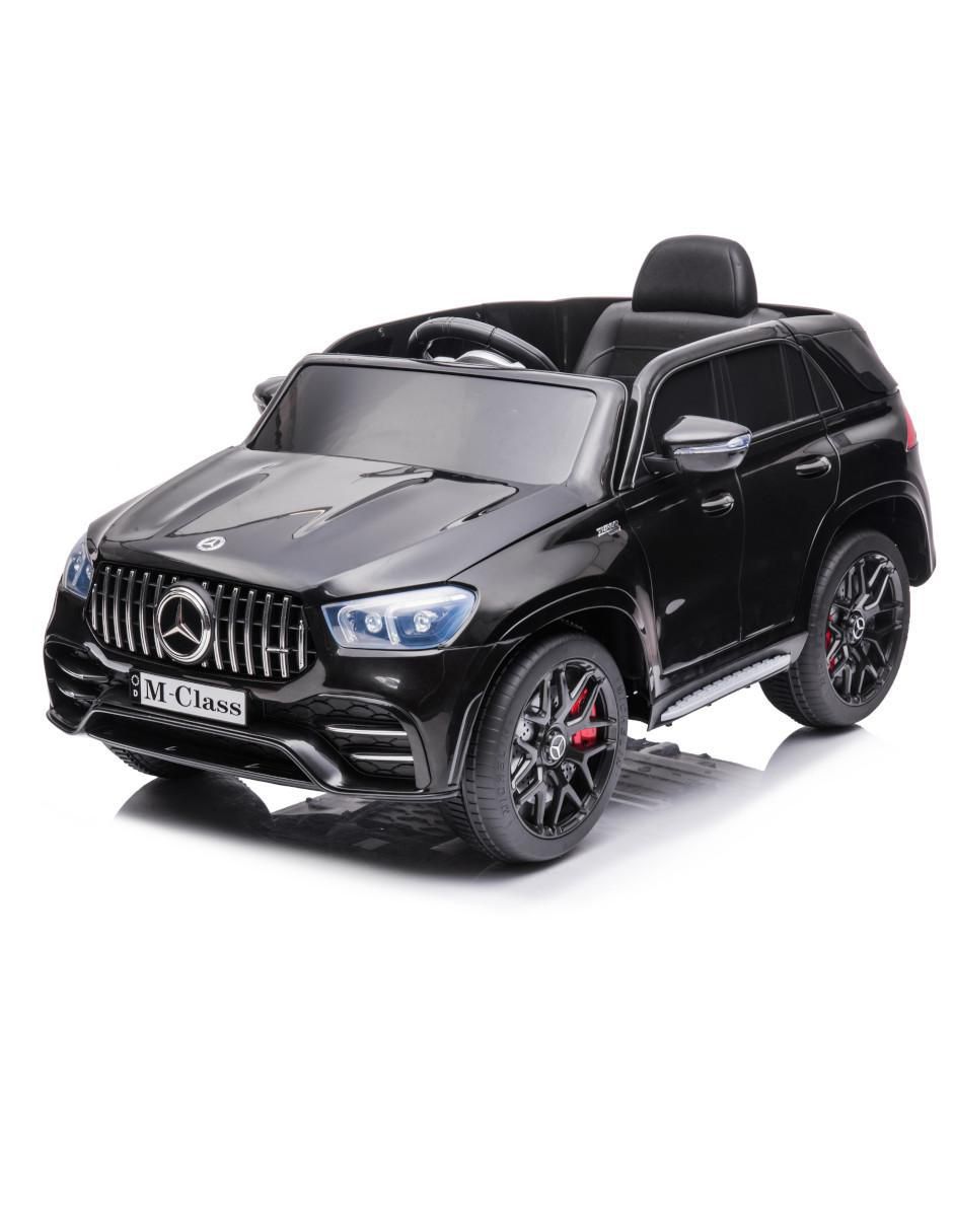 Automóvil montable "montable" pingüe mercedes benz "de" recargable "con" sí