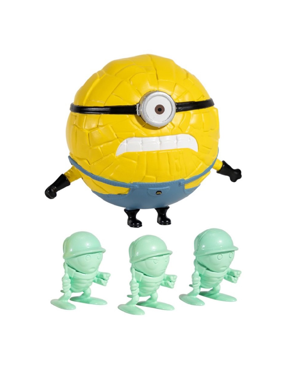 Figura de acción Mi Villano Favorito