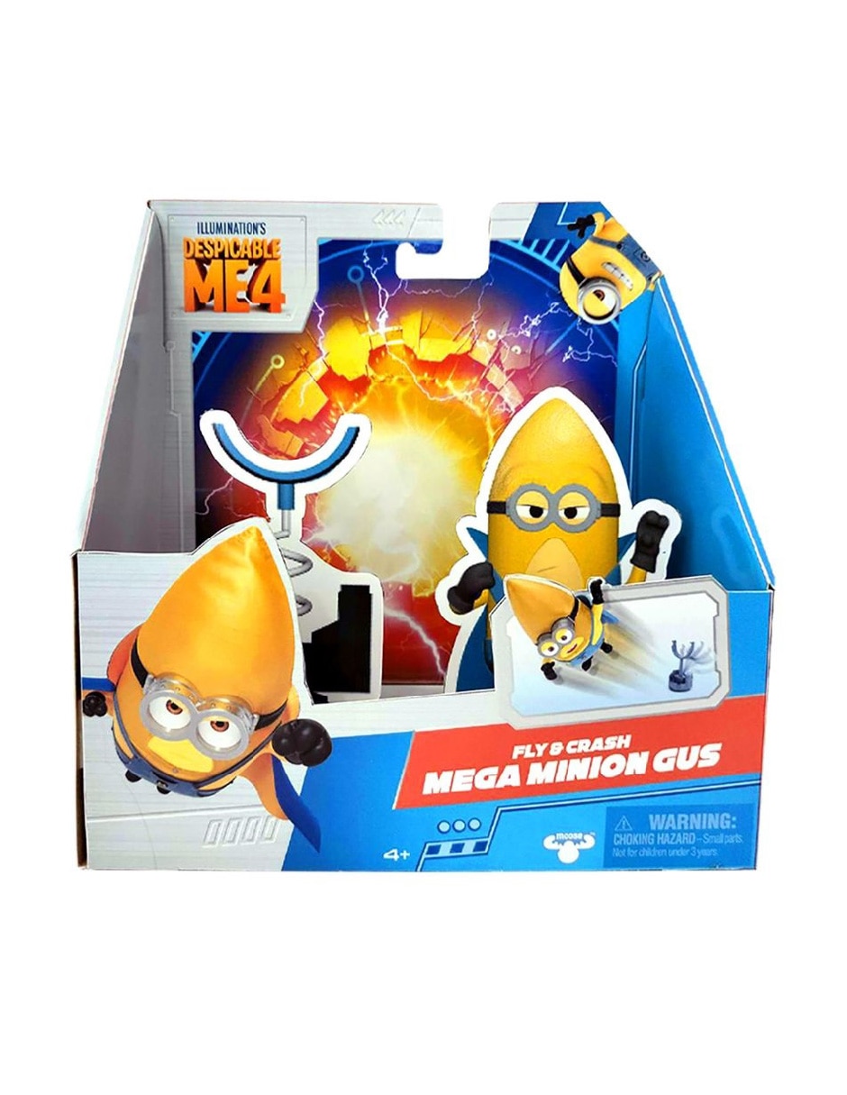 Figura de acción Mi Villano Favorito 5