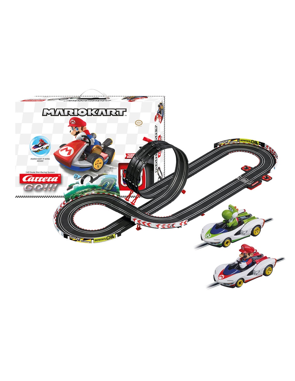 Toy Scalextric Mario Kart El Corte InglÃ©s Mario Electric Car