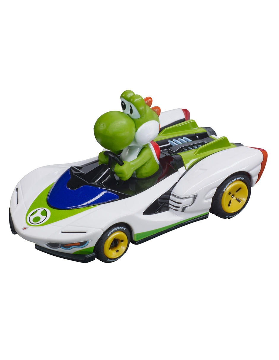 Set pista y automóviles Mario Kart 6