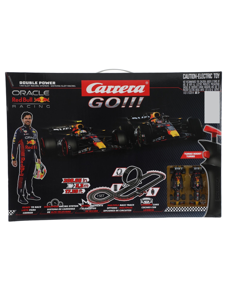 Carrera Oracle Red Bull Racing プルバックカー Carrera Oracle Red Bull Racing プルバックカー Amazon.com