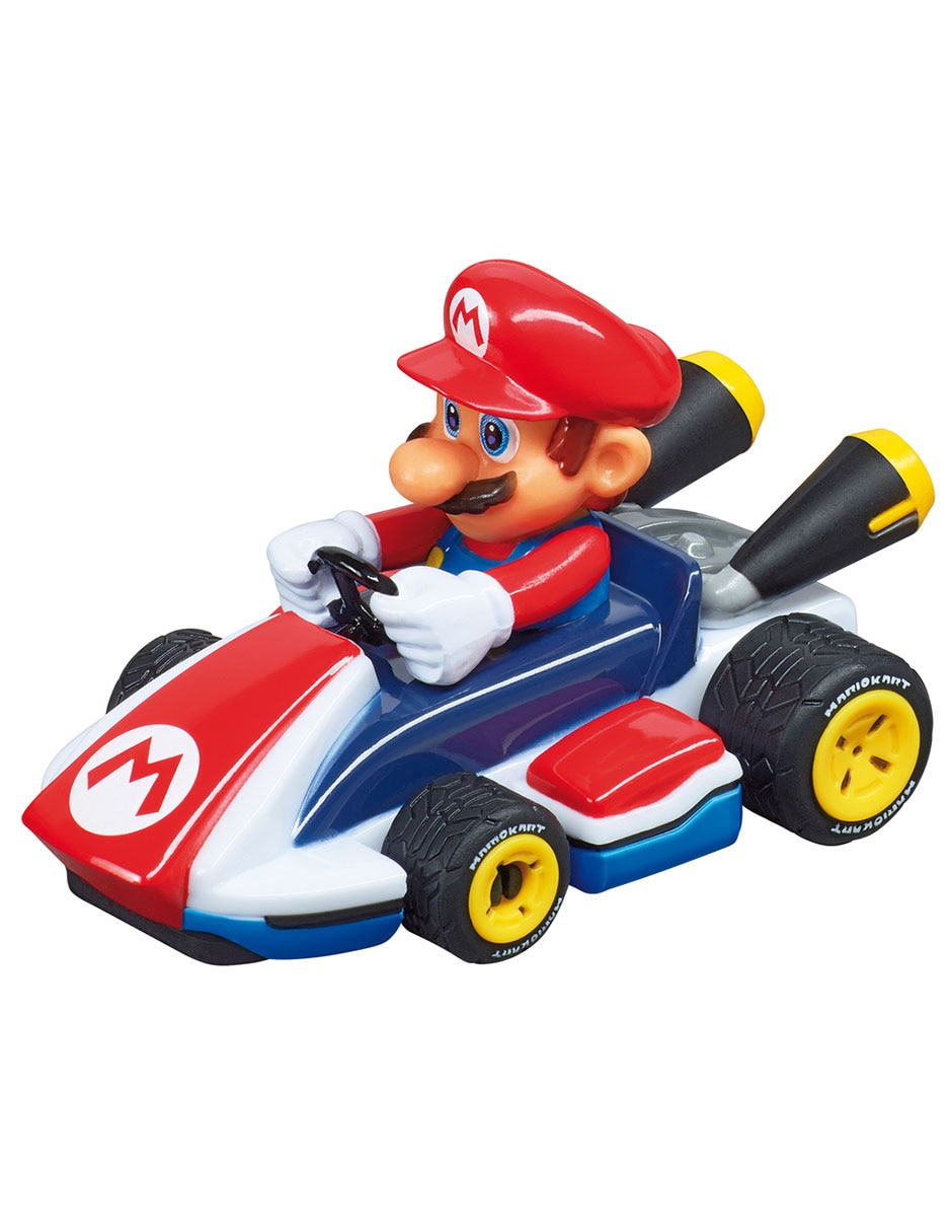 Set pista y automóviles Mario Kart 5