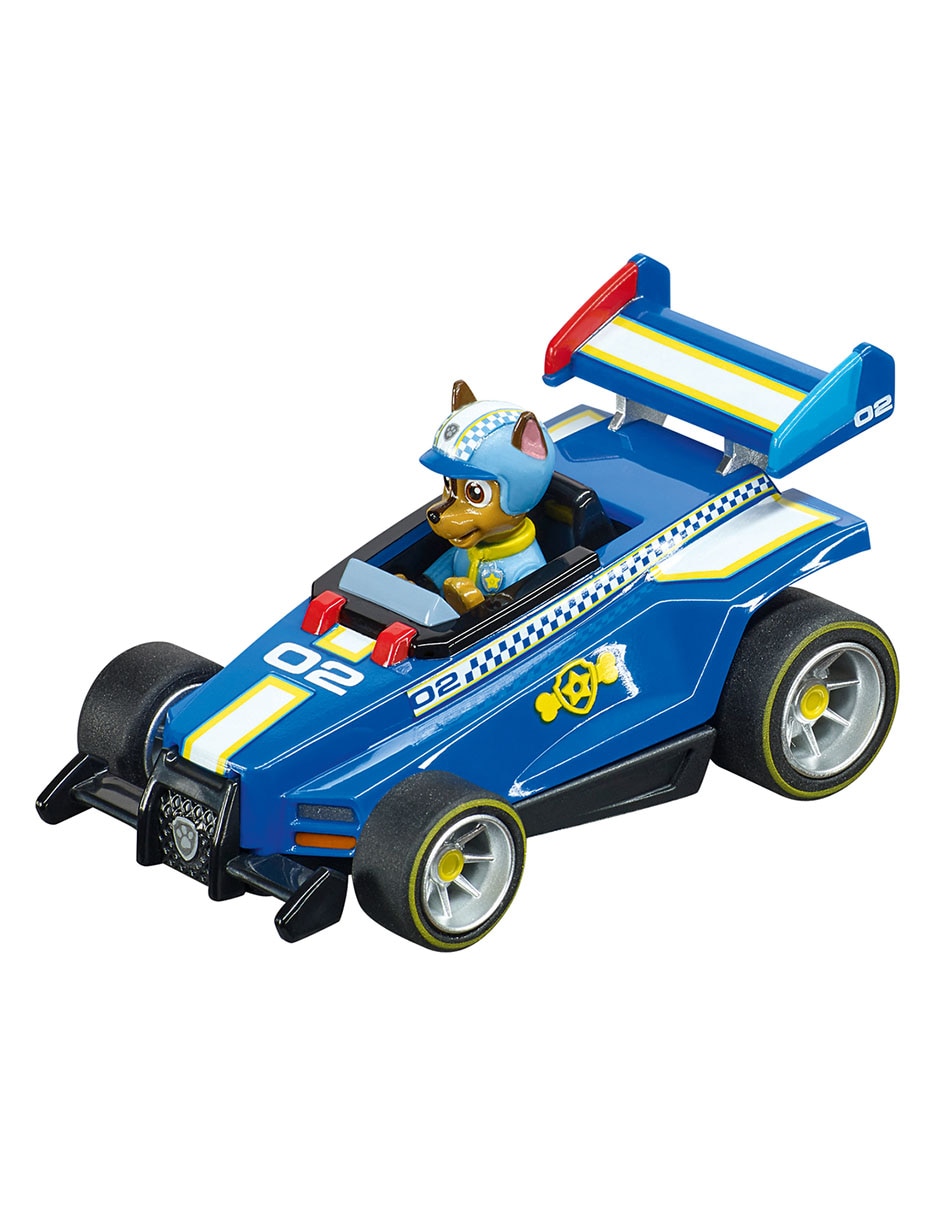 Set pista y automóviles Paw Patrol 3