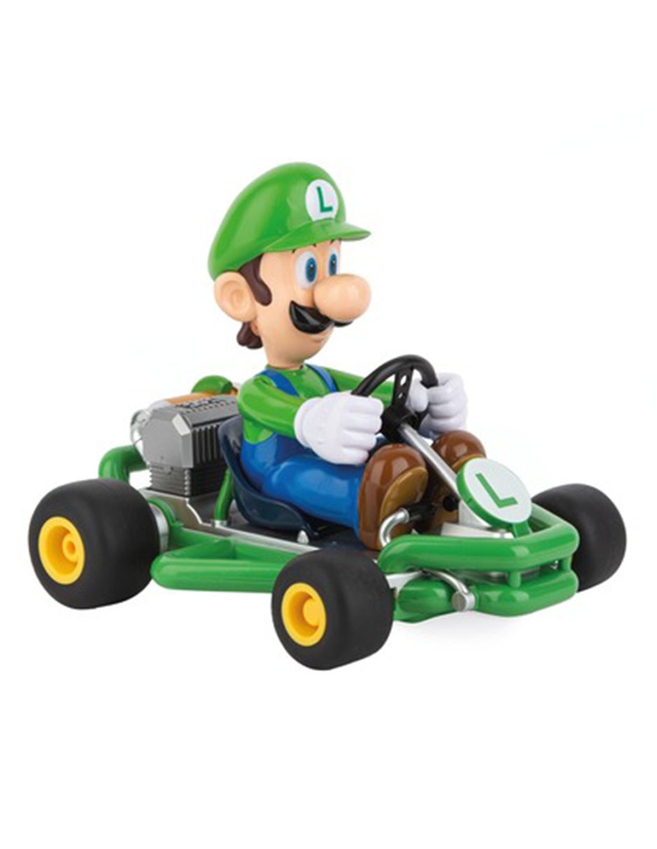 Vehículo de control remoto Carrera Luigi Liverpool