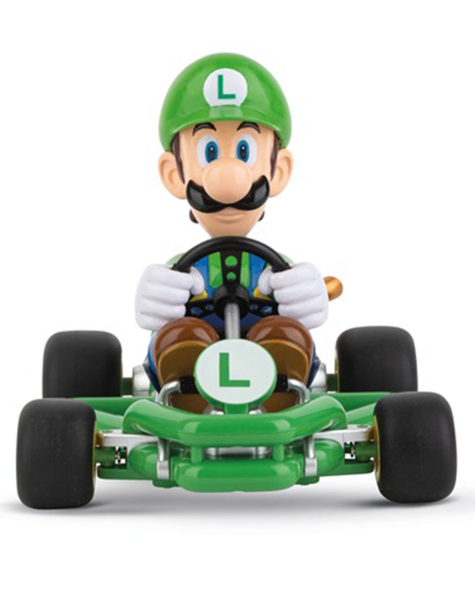 Vehículo de control remoto Luigi 2