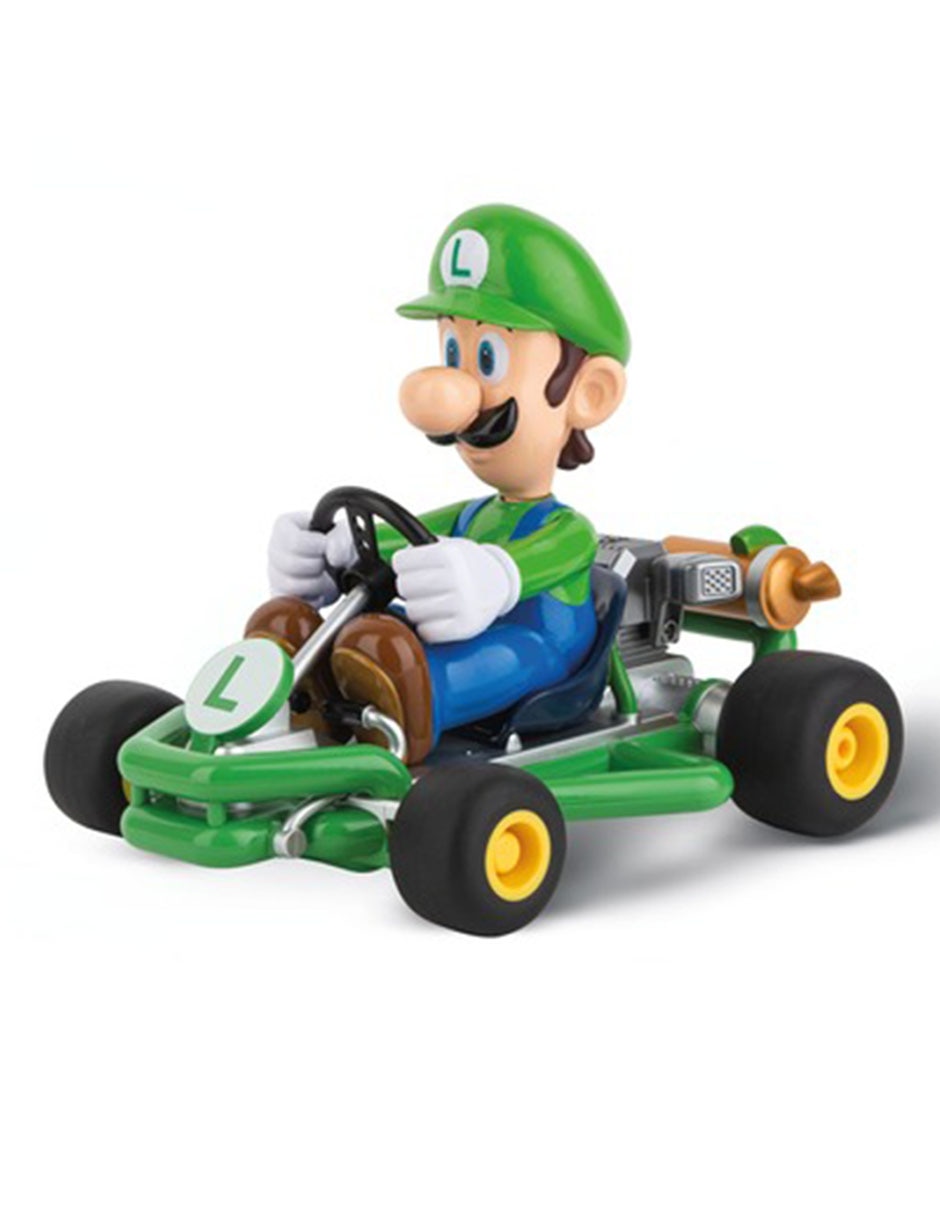 Vehículo de control remoto Luigi 3