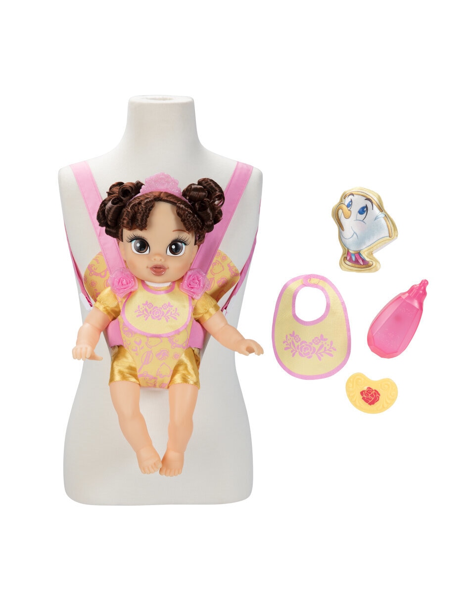 Muñeca Princesas 4