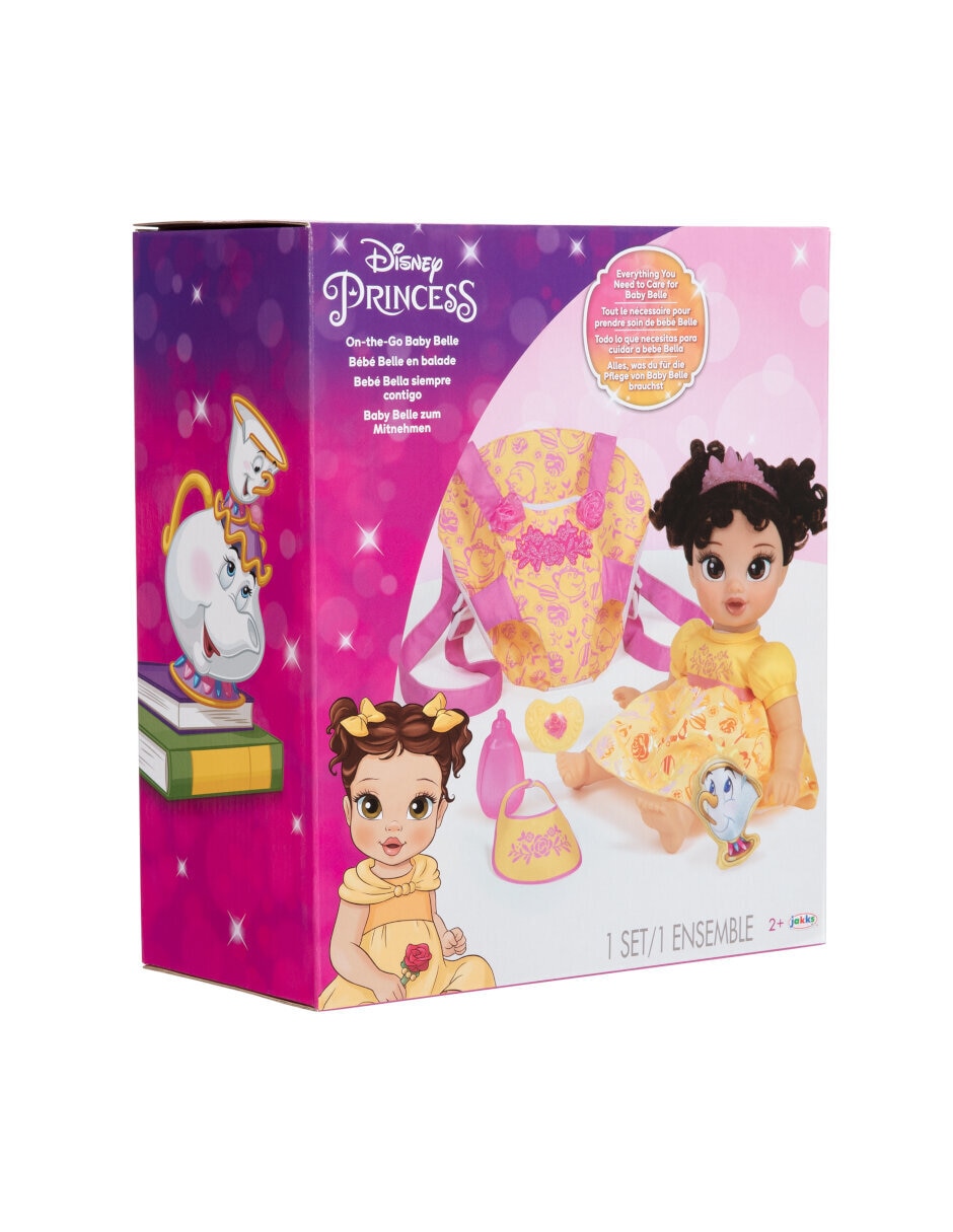 Muñeca Princesas 8